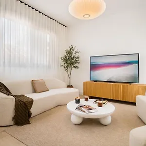 Stylish Designer Duplex-3beds 2baths-puerta Carmona Centro Séville