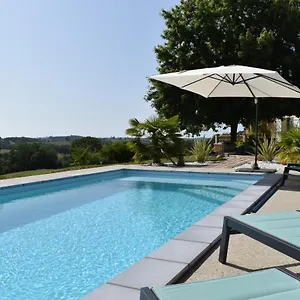 Maison A Vallon Couloume-Mondebat